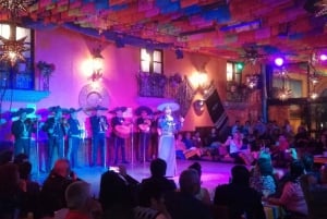 Garibaldi de Noche - Ciudad de México