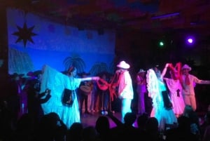 Garibaldi de Noche - Ciudad de México