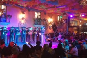 Garibaldi de Noche - Ciudad de México