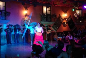 Garibaldi de Noche - Ciudad de México