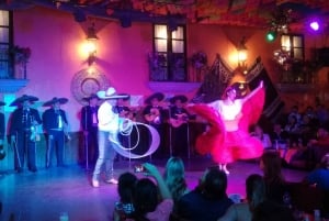 Garibaldi by Night - Mexico City