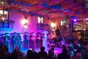 Garibaldi by Night - Mexico City