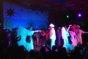 Garibaldi by Night - Mexico City