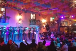 Garibaldi by Night - Mexico City