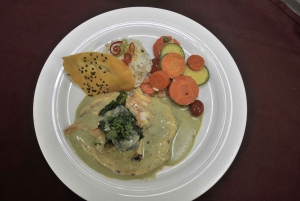 Garibaldi de Noche con Cena en Bellini