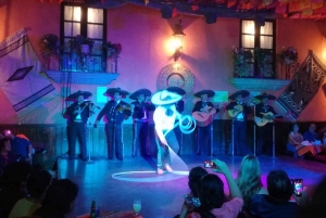 Garibaldi by Night with Dinner at Bellini