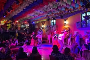 Tour por la plaza Garibaldi