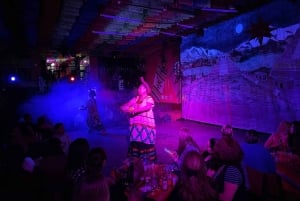 Tour por la plaza Garibaldi