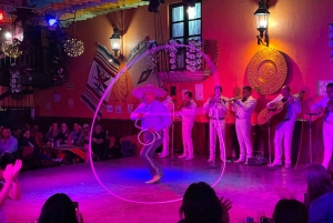 Tour por la plaza Garibaldi