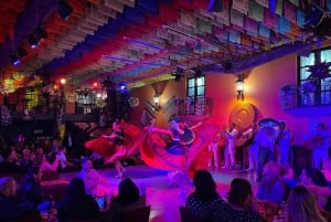 Tour por la plaza Garibaldi