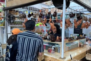 Gastronomic Tour of Coyoacán & Frida Kahlo Museum
