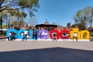 Gastronomic Tour of Coyoacán & Frida Kahlo Museum