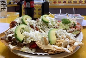Gastronomic Tour of Coyoacán & Frida Kahlo Museum