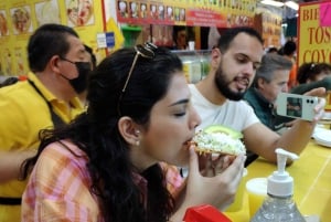 Gastronomic Tour of Coyoacán & Frida Kahlo Museum