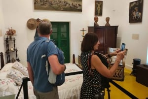 Gastronomic Tour of Coyoacán & Frida Kahlo Museum