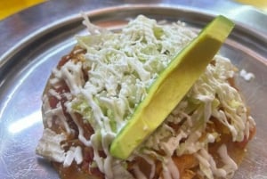Gastronomic Tour of Coyoacán & Frida Kahlo Museum