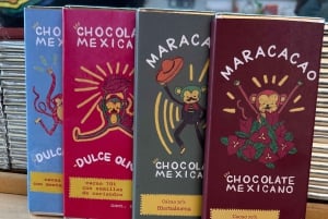 Gastronomic Tour of Coyoacán & Frida Kahlo Museum