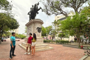 Tour a pie gastronómico por el Centro Histórico