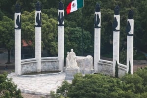 Piérdete por los barrios de CDMX en un tour privado.