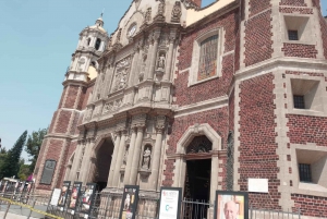 Get to know the iconic Basilica of Guadalupe in Mexico City