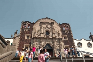 Get to know the iconic Basilica of Guadalupe in Mexico City