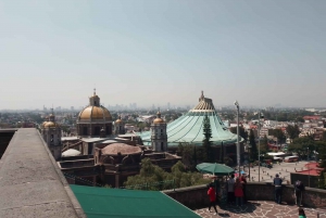 Get to know the iconic Basilica of Guadalupe in Mexico City