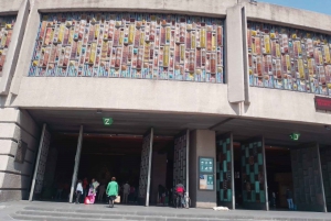 Get to know the iconic Basilica of Guadalupe in Mexico City