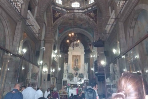 Get to know the iconic Basilica of Guadalupe in Mexico City