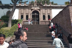 Get to know the iconic Basilica of Guadalupe in Mexico City