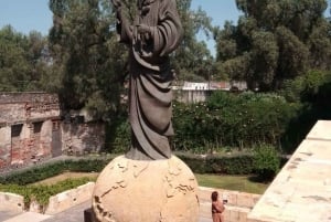 Get to know the iconic Basilica of Guadalupe in Mexico City