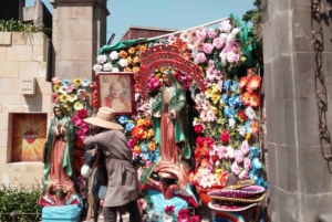 Get to know the iconic Basilica of Guadalupe in Mexico City