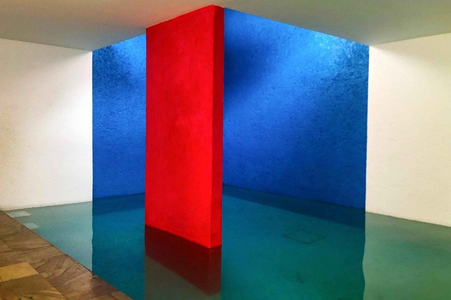 Ciudad de México: Recorrido por el Legado de Luis Barragán en la Casa Gilardi