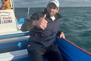 Observación de Ballenas Grises en Bahía Mag Desde Loreto