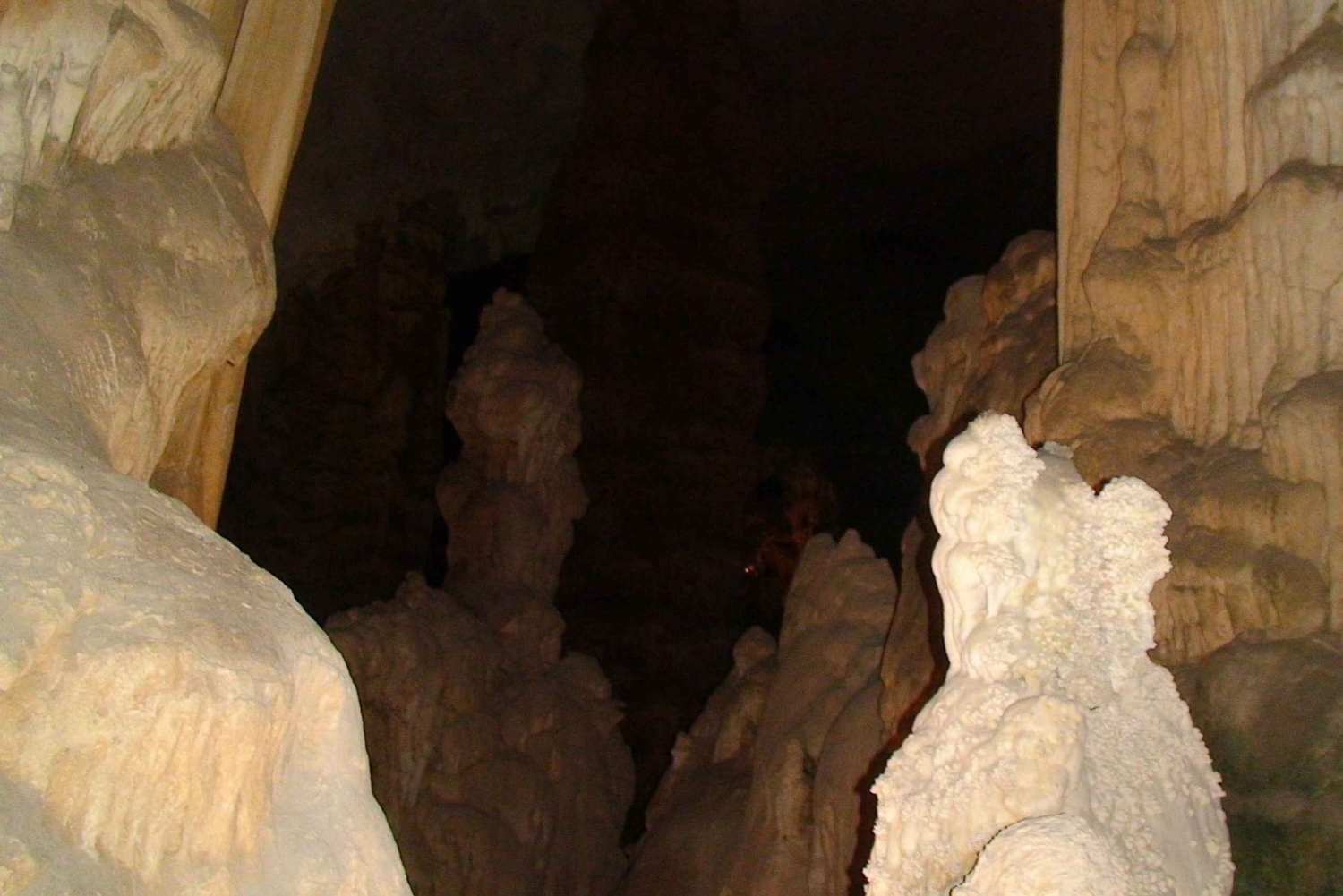 Grutas de García: Cave Exploration and Cultural Tour