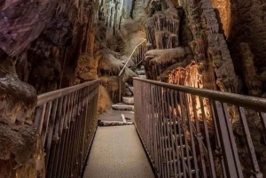 Grutas de García: Cave Exploration and Cultural Tour