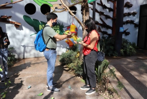 Guadalajara: Acuario Michin Entrance Ticket with Laser Tag