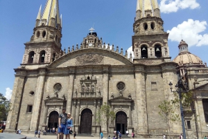 Guadalajara: Paseo por la Cultura, la Arquitectura y el Mercado