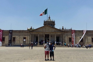 Guadalajara: Culture, Architecture, and Market Walking Tour