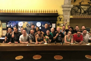Guadalajara: Mexican Pubs and Fiesta Tour!