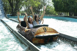 Guadalajara: Selva Mágica Park Platinum Pass