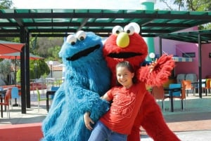 Guadalajara: Selva Magica Park with VIP Pass