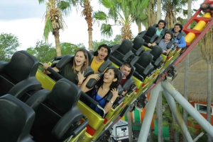 Guadalajara: Selva Magica Park with VIP Pass