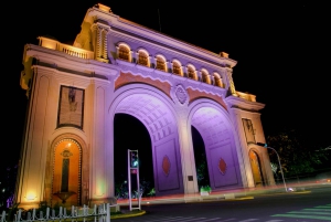 Guadalajara: Sightseeing Night Tour