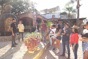 Guadalajara: Tour del Tequila Premium con Catas y Maridajes