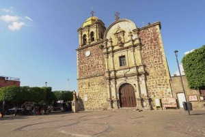 Guadalajara: Tour del Tequila Premium con Catas y Maridajes