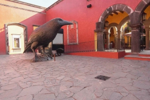 Guadalajara: Tour del Tequila Premium con Catas y Maridajes