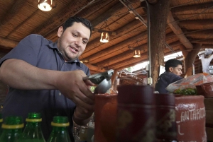 Guadalajara: Tour del Tequila Premium con Catas y Maridajes