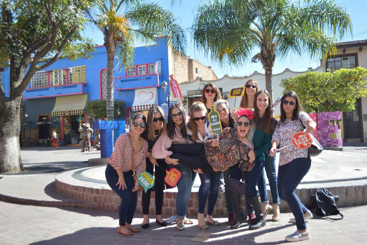 Guadalajara & Tlaquepaque Sightseeing Tour