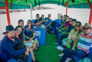 Guadalajara: Excursión de un día al Lago de Chapala y Ajijic con paseo en barco