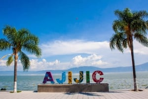 Guadalajara: Excursión de un día al Lago de Chapala y Ajijic con paseo en barco